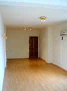 Bedroom in Nicosia apartment